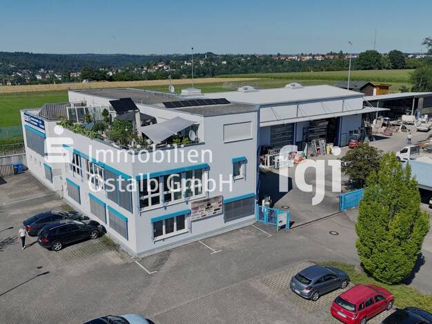 Freifläche zur Miete 800 m² Lagerfläche teilbar ab 200 m² Straßdorf Schwäbisch Gmünd 73529