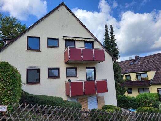 Terrassenwohnung zum Kauf provisionsfrei 59.500 € 2 Zimmer 50 m² frei ab 01.04.2026 Bad Sachsa 37441