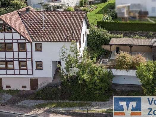 Einfamilienhaus zum Kauf 285.000 € 7 Zimmer 187 m² 513 m² Grundstück frei ab sofort Weildorf Haigerloch, Weildorf 72401