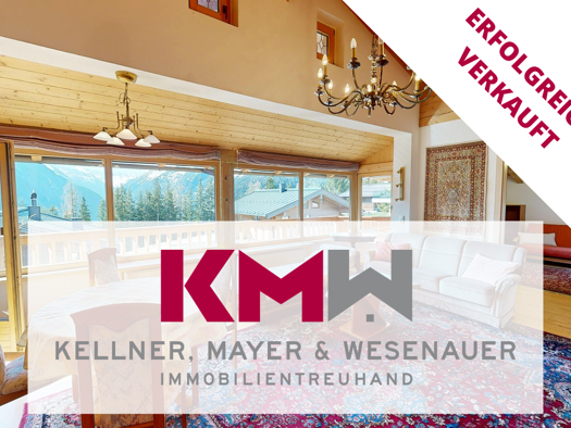 Wohnung zum Kauf 4 Zimmer 96,3 m² Krimml 5743