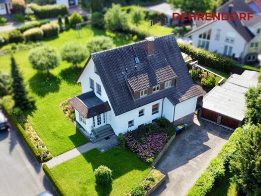 Mehrfamilienhaus zum Kauf 399.000 € 5 Zimmer 185 m² 923 m² Grundstück Heiligenkirchen Detmold 32760