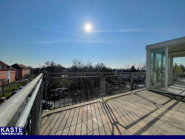 Penthouse zum Kauf 349.000 € 3 Zimmer 96 m² 3. Geschoss Ledeburg Hannover 30419