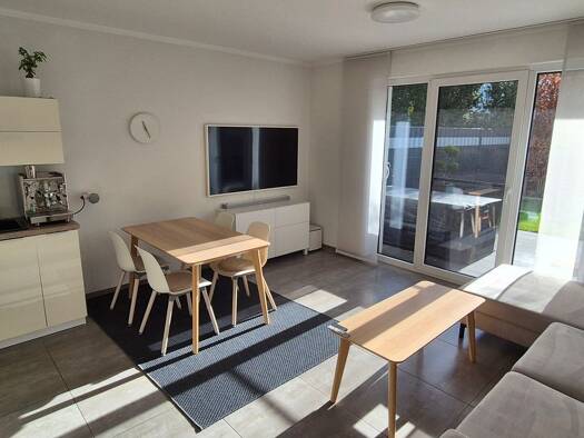 Terrassenwohnung zur Miete 850 € 2,5 Zimmer 56 m² Geschoss EG/3 frei ab 15.12.2025 Schinkel Osnabrück 49084