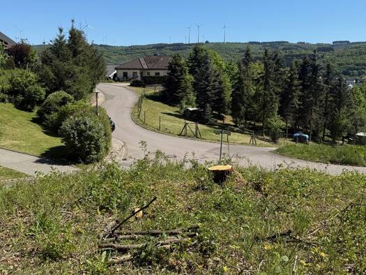 Grundstück zum Kauf 150.000 € 671 m² Grundstück Oberemmel Konz 54329