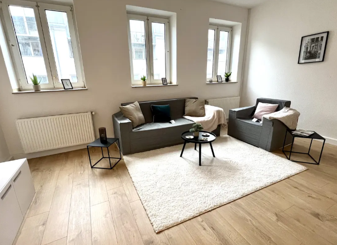 Wohnung zum Kauf 349.000 € 3 Zimmer 100 m²<br/>Wohnfläche 1.<br/>Geschoss ab sofort<br/>Verfügbarkeit St. Jakob Aachen 52068