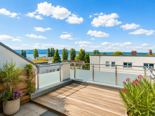 Maisonette zum Kauf 925.000 € 4 Zimmer 131 m² 1. Geschoss frei ab sofort Allmannsdorf Konstanz 78464