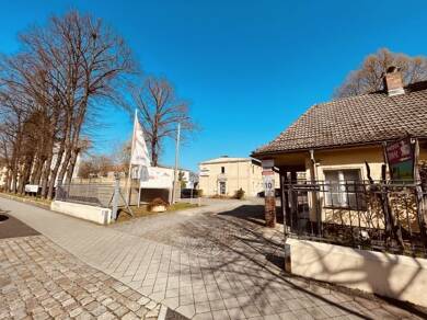 Bürokomplex zur Miete provisionsfrei teilbar von 30 m² bis 1.200 m² Karl-Liebknecht-Straße 102 Mitte Cottbus 03046