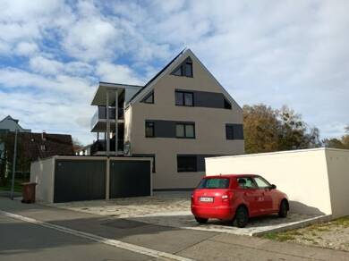 Wohnung zur Miete 1.315 € 4 Zimmer 102 m² 1. Geschoss frei ab 01.09.2025 Singenerstr. 6 Überlingen am Ried 86 Singen (Hohentwiel) 78224