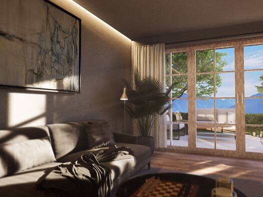 Wohnung zum Kauf - Erstbezug 1.550.000 € 3 Zimmer 112,8 m² Bad Wiessee 83707