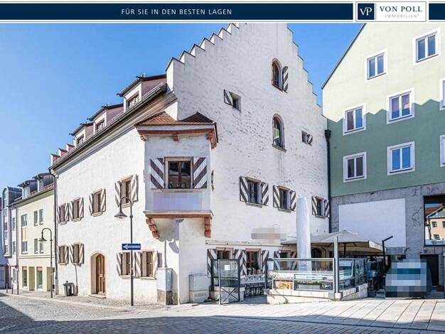 Haus zum Kauf 1.150.000 € 10 Zimmer 292 m² 440 m² Grundstück Cham Cham 93413