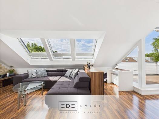 Wohnung zum Kauf 599.000 € 3 Zimmer 74,8 m² Allach-Untermenzing München 80997