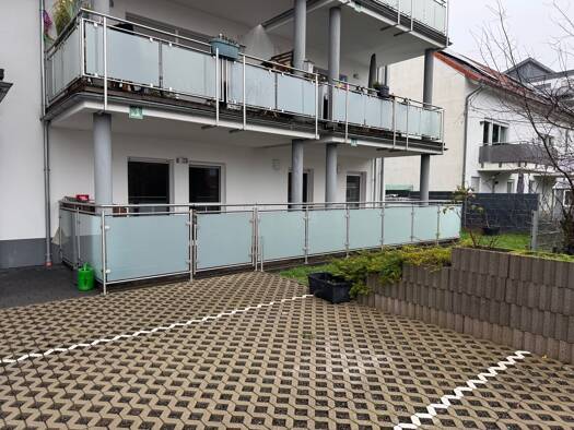 Terrassenwohnung zur Miete 1.000 € 3 Zimmer 110 m² Geschoss EG/2 frei ab sofort Schiffweiler 66578