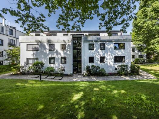 Wohnung zum Kauf 740.000 € 4 Zimmer 111,3 m² Groß Flottbek Altona 22607
