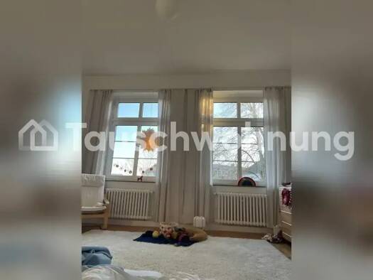 Wohnung zur Miete Tauschwohnung 1.370 € 4 Zimmer 120 m² 2. Geschoss Geist Münster 48151