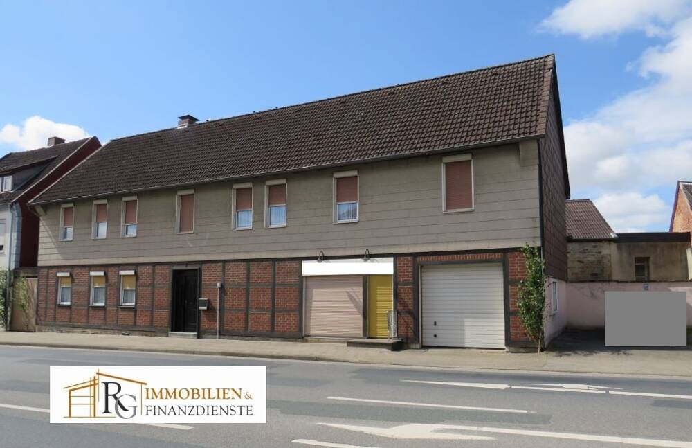 Einfamilienhaus zum Kauf 119.000 € 8 Zimmer 196,8 m²<br/>Wohnfläche 1.136 m²<br/>Grundstück Velpke Velpke 38458