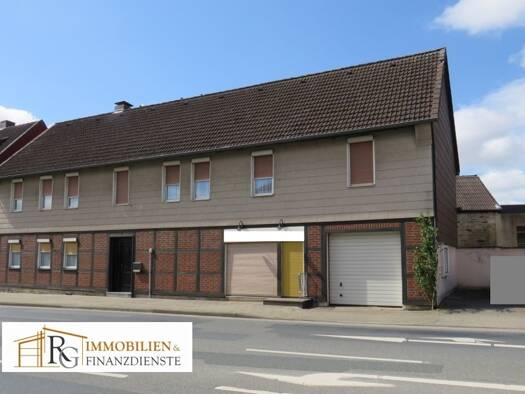 Einfamilienhaus zum Kauf 119.000 € 8 Zimmer 196,8 m² 1.136 m² Grundstück Velpke 38458