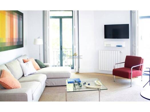 Wohnung zur Miete 4.050 € 2 Zimmer 110 m² 2. Geschoss Madrid 28004