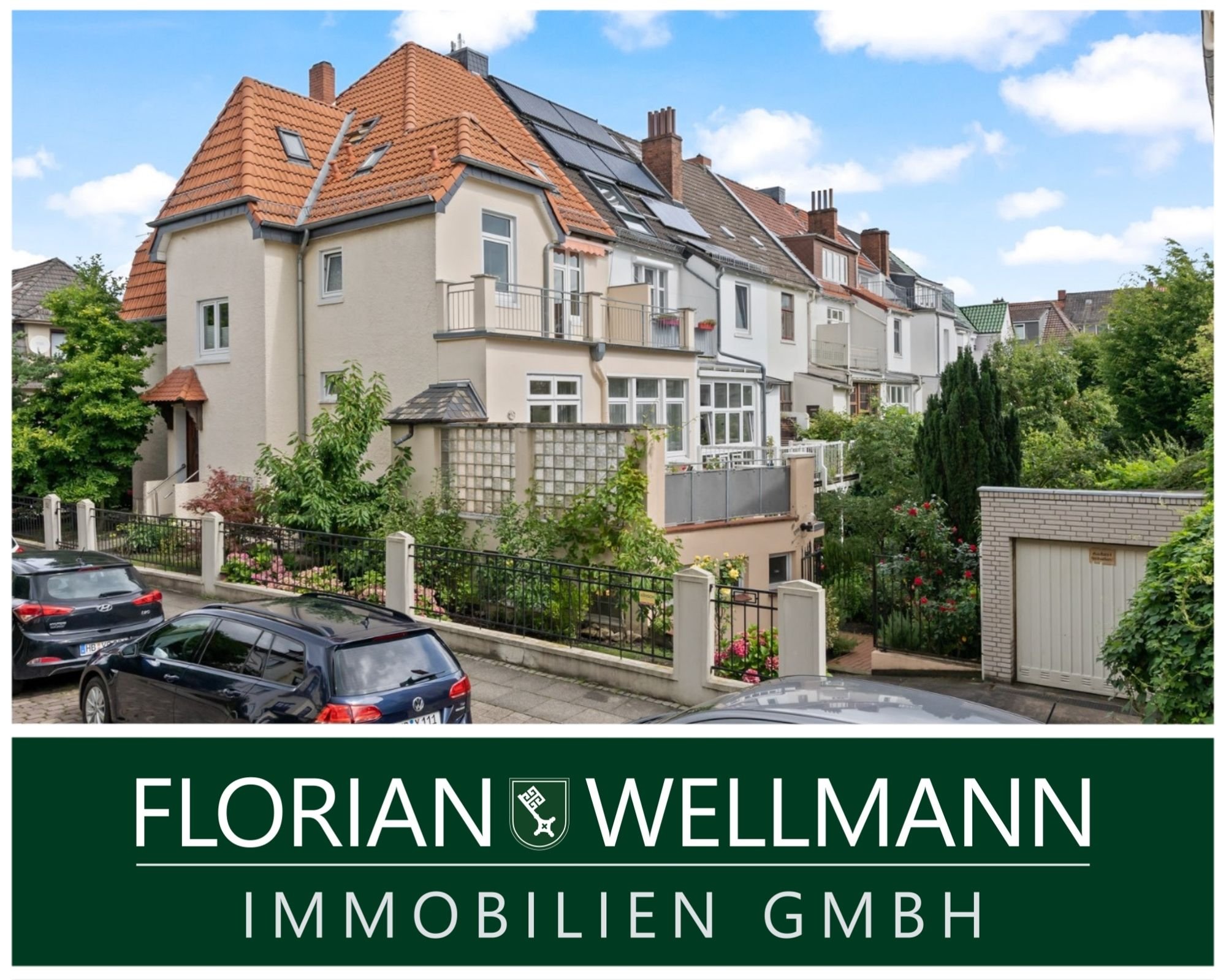 Einfamilienhaus zum Kauf 849.000 € 9 Zimmer 253,8 m²<br/>Wohnfläche 288 m²<br/>Grundstück Weidedamm Bremen 28215