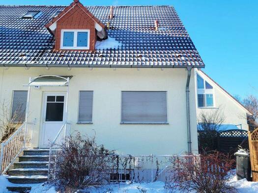 Wohnung zur Miete 650 € 1 Zimmer 41 m² UG frei ab sofort Am Turnplatz 10 Burghausen-Rückmarsdorf Leipzig 04178