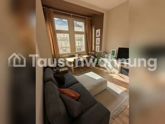 Wohnung zur Miete Tauschwohnung 525 € 2 Zimmer 53 m² 2. Geschoss Neustadt Mainz 55118