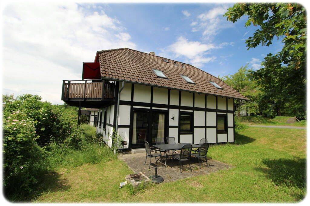 House in Frankenau, Waldeck-Frankenberg - Ansicht 2