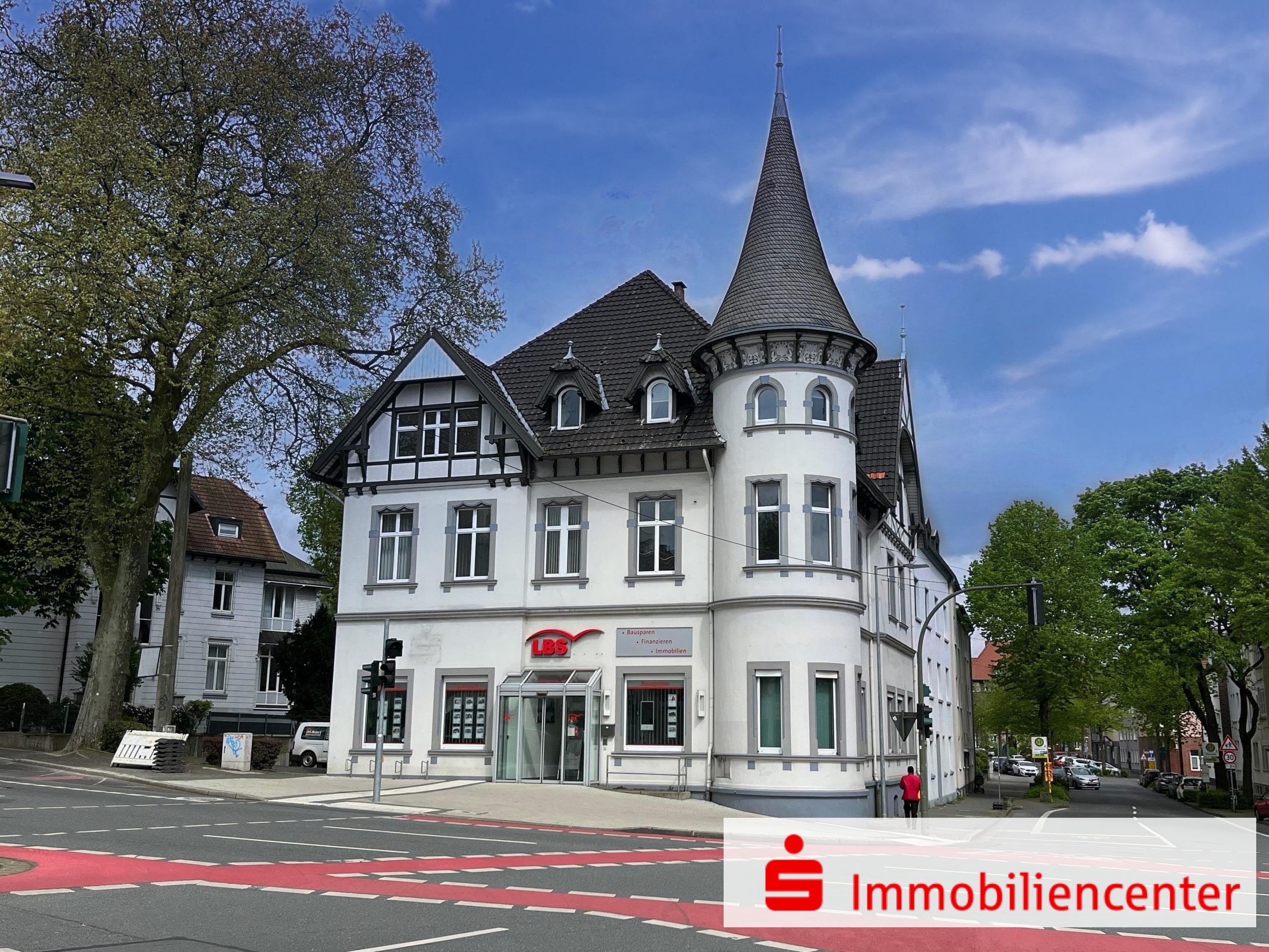 Wohn- und Geschäftshaus zum Kauf provisionsfrei als Kapitalanlage geeignet 880.000 € 7 Zimmer 573 m²<br/>Fläche 871 m²<br/>Grundstück Nordviertel Recklinghausen 45657