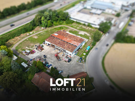 Lagerhalle zum Kauf 3.284.280 € Ingolstadt 85053