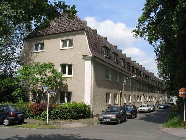 Wohnung zur Miete 609 € 2 Zimmer 65 m²<br/>Wohnfläche 2.<br/>Geschoss 22.10.2024<br/>Verfügbarkeit Damaschkestraße 26 Gartenstadt - Nord Dortmund 44141