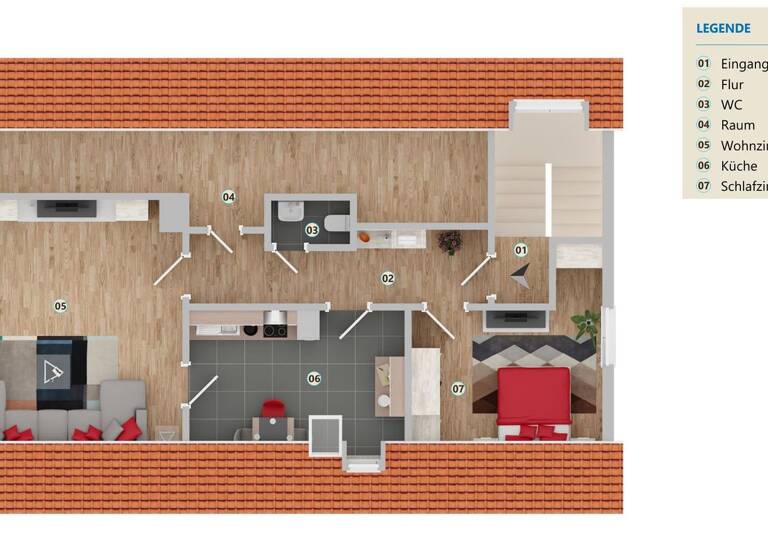 Einfamilienhaus zum Kauf 360.000 € 6 Zimmer 200 m² 836 m² Grundstück Scheuerfeld Coburg 96450