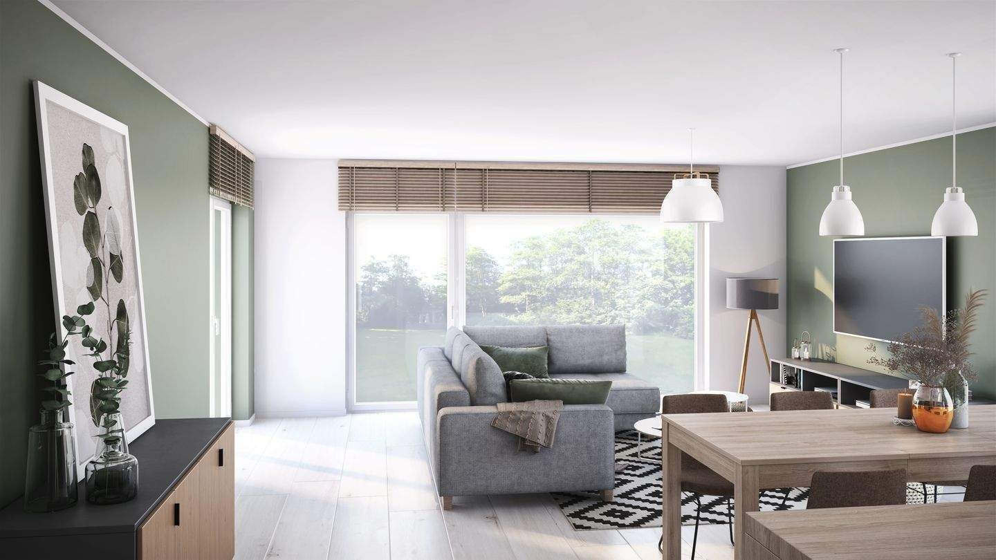 Immobilie in Birkenfelde - Ebenerdig und komfortabel - Ihr neuer Bungalow - Bild 2