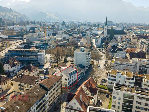 Laden zur Miete Riedgasse 32 Dornbirn 6850