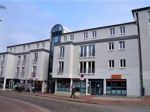 Bürofläche zur Miete 750 € 3 Zimmer 71 m² Bürofläche Altstadt Wismar 23966