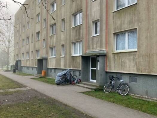 Wohnung zur Miete 385 € 3 Zimmer 61,4 m² 2. Geschoss Mittelkamp 3 Hagenow 19230