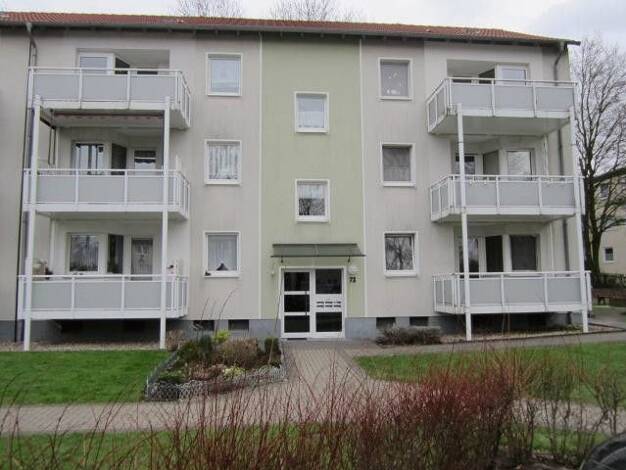 Wohnung zur Miete 509 € 4 Zimmer 59,9 m² 1. Geschoss frei ab 08.08.2026 Lyckstr. 73 Langenbochum Herten 45701