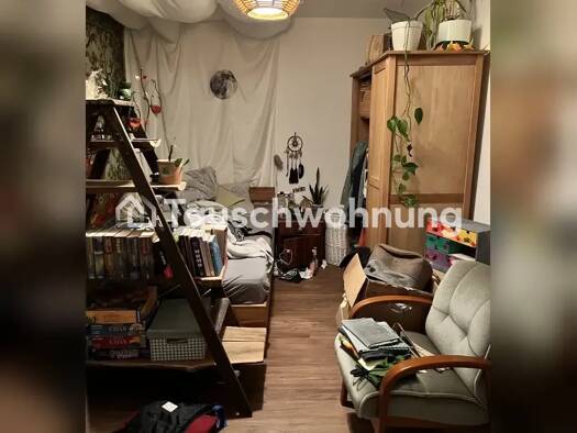 Wohnung zur Miete Tauschwohnung 980 € 3 Zimmer 85 m² 2. Geschoss Darmstadt Darmstadt 64287