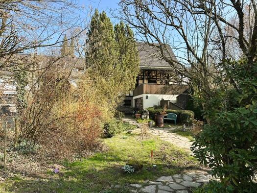 Einfamilienhaus zum Kauf 379.000 € 7 Zimmer 140 m² 460 m² Grundstück Sülztalstraße 24 Brombach Overath 51491