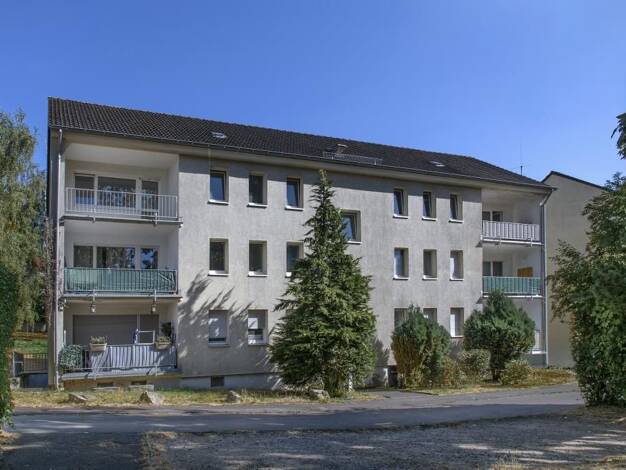 Wohnung zur Miete 519 € 4 Zimmer 82,6 m² 2. Geschoss frei ab 01.11.2026 Oststr. 57 Stolberg Stolberg 52222