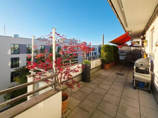 Wohnung zum Kauf 695.000 € 2 Zimmer 84,4 m² 5. Geschoss Sendling München 81369
