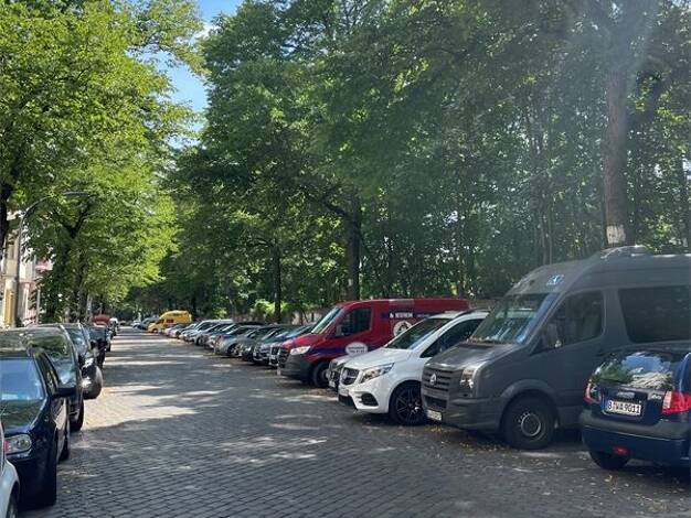 Wohnung zum Kauf als Kapitalanlage geeignet 590.000 € 3 Zimmer 113,8 m² Rönnestr. 24 Charlottenburg Berlin 14057