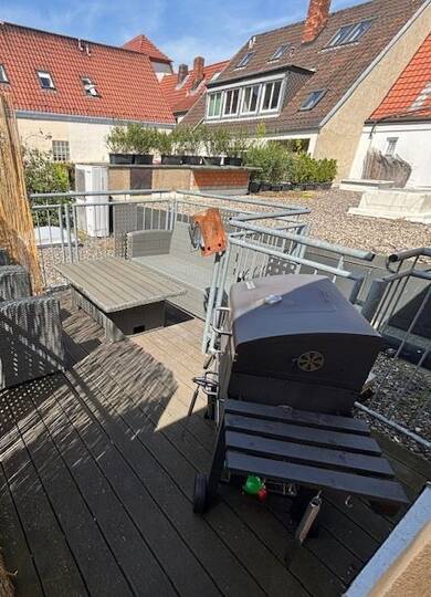 Wohnung zur Miete 600 € 2 Zimmer 69 m² Geschoss 1/4 frei ab 01.09.2025 Hauptstraße 14 Haßfurt Haßfurt 97437