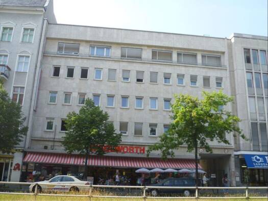 Außenstellplatz zur Miete 100 € Hauptstraße 25 Schöneberg Berlin 10827