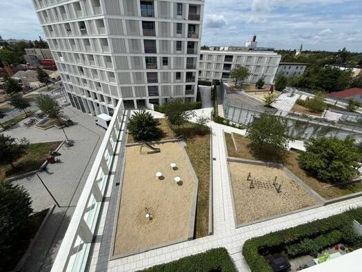 Wohnung zur Miete 1.790 € 3 Zimmer 70 m² Geschoss 5/5 frei ab sofort Hermine-von-Parish-Straße Pasing-Obermenzing München 81245