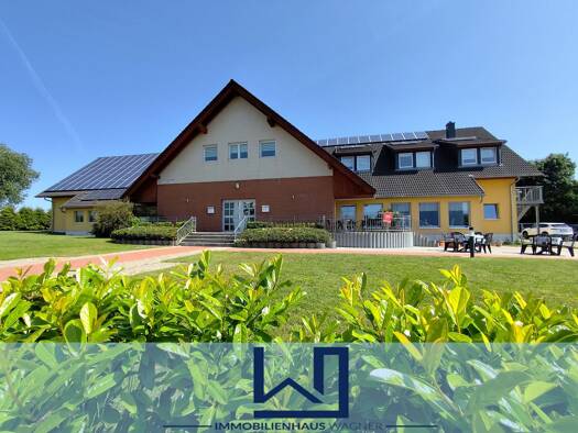 Gastronomie/Hotel zum Kauf 699.000 € 1.013 m² Gastrofläche 4.770 m² Grundstück Brohm Friedland 17098