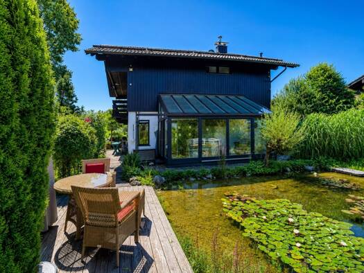Einfamilienhaus zum Kauf 1.499.000 € 5 Zimmer 203 m² 998 m² Grundstück Oberdarching Valley 83626