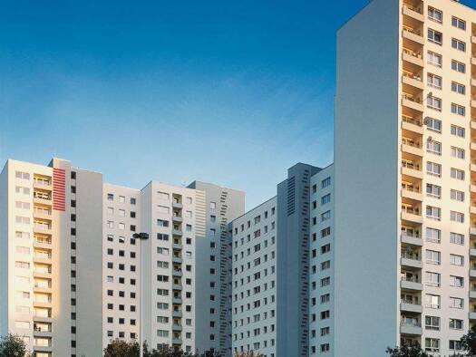 Wohnung zur Miete 705 € 2 Zimmer 60,6 m² 6. Geschoss frei ab 01.04.2026 Pfannmüllerweg 46 Kranichstein Darmstadt 64289