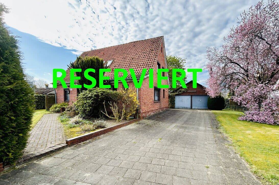 House in Ahlerstedt / Klethen