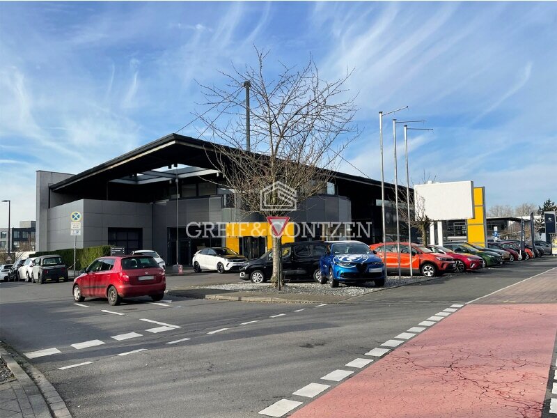 Halle/Industriefläche zur Miete 42.000 € 3.175 m²<br/>Lagerfläche Marienburg Köln 50968