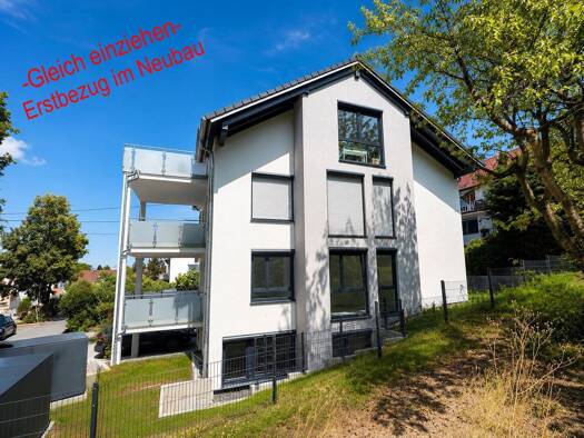 Terrassenwohnung zum Kauf - Erstbezug provisionsfrei 625.000 € 4 Zimmer 100,8 m² Winnenden Winnenden 71364
