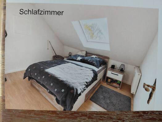 Maisonette zur Miete 750 € 2,5 Zimmer 62 m² Geschoss 1/3 frei ab sofort Bahlingen 79353