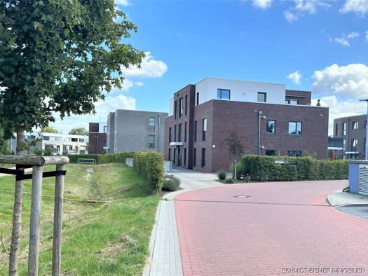 Penthouse zur Miete 1.515 € 3 Zimmer 109 m² 2. Geschoss frei ab 01.12.2026 Wedel 22880
